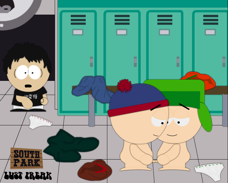 Gay South Park South Park Butters Naked