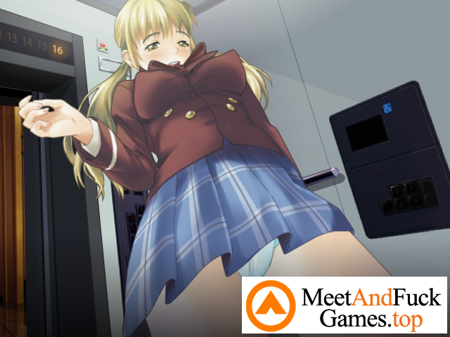 Elevator Meetnfuck Games Porn Game