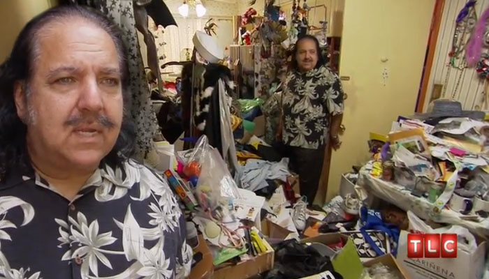 Hoarding Buried Alive Edition Ron Jeremy To The Rescue Radar Online