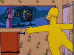 List Of Nudity Wikisimpsons The Simpsons Wiki
