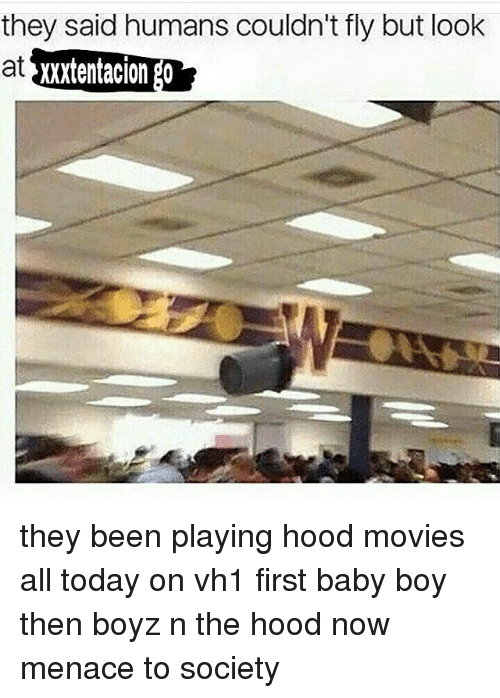 Memes Movies And The Hood They Said Humans Couldnt But