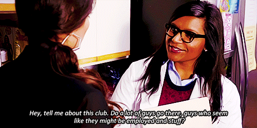 Mindy Project Mindy Gif Tumblr Reasons Mindy Lahiri From The Mindy Project
