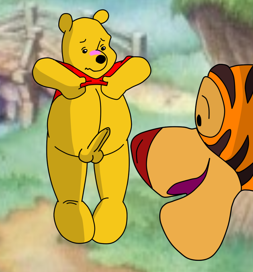Pooh Rule Cartoons Showing Porn Images For Pooh Bear Porn