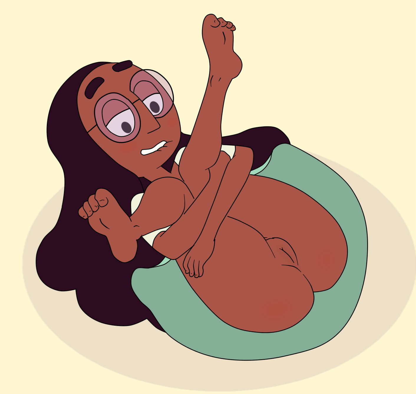 Steven Universe Connie Porn Steve Rule Connie Maheswaran Steven Universe Tagme