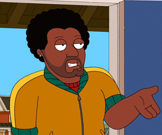 The Cleveland Show Characters Tropes 7