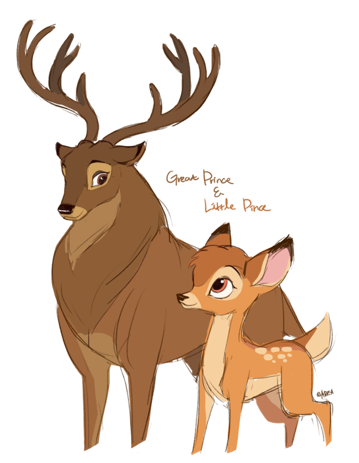 The Great Prince Of The Forest Disney Pixar Cartoon And Dreamworks