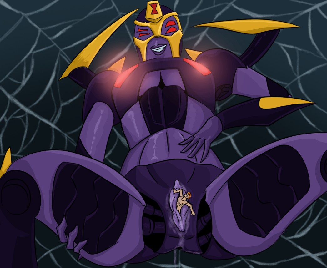 Transformers Naughty Blackarachnia Dudemeistro Hentai Foundry