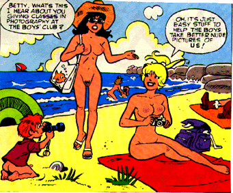 Xxx Betty And Veronica Porn Rule Archie Comics Betty And Veronica Betty Cooper Gif